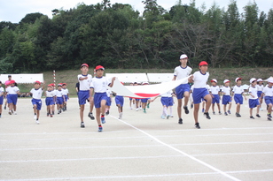 運動会１