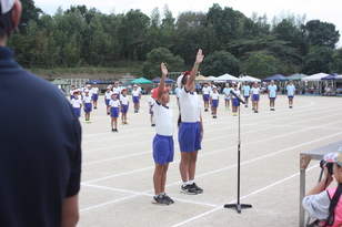 運動会２