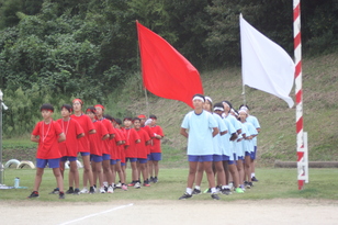 運動会３