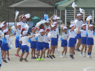 運動会７