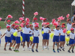 運動会８