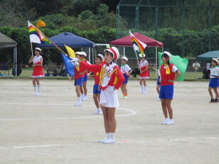 運動会９