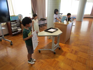 １学期終業式6