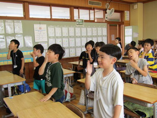 英語活動10