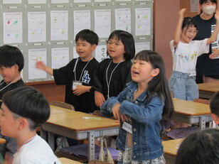 英語活動2