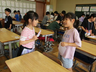 英語活動6