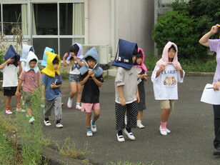 避難訓練3