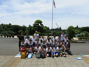 サシバ見学10