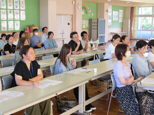 学校保健委員会2