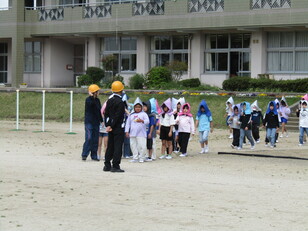 避難訓練5