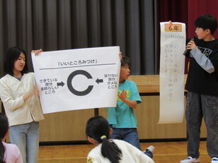 いじめゼロ集会7