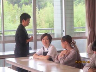 家庭教育学級1