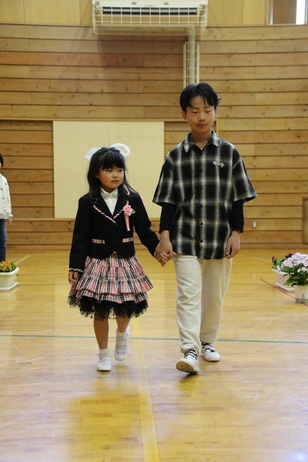 入学式2