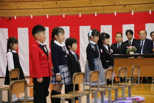 入学式4