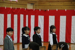 入学式6
