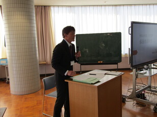 保護者説明会１