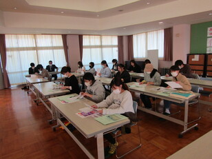 保護者説明会２