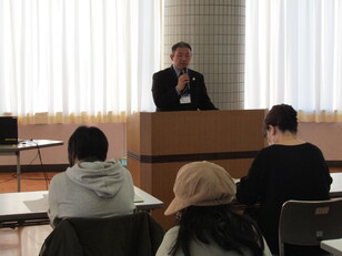 保護者説明会３