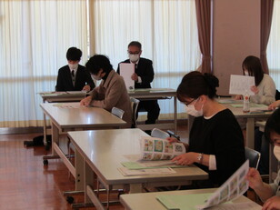 保護者説明会４