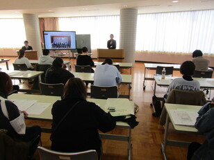 保護者説明会５