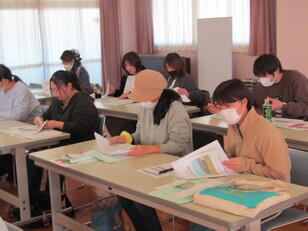 保護者説明会６