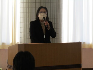 保護者説明会８