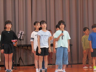 音楽会壮行会5