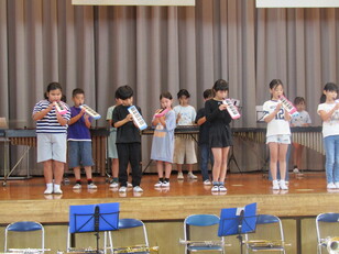 音楽会壮行会6