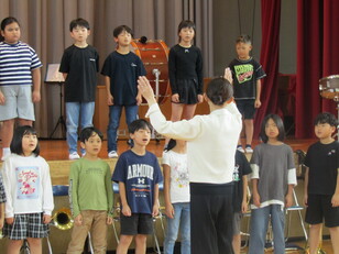 音楽会壮行会7