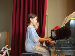 音楽会壮行会8
