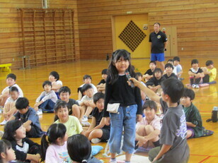 音楽会壮行会9