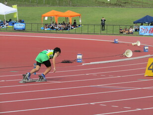 陸上競技大会4