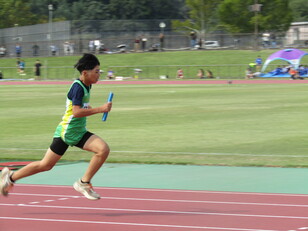 陸上競技大会5