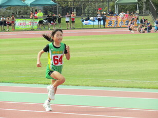 陸上競技大会6