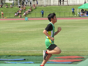 陸上競技大会8