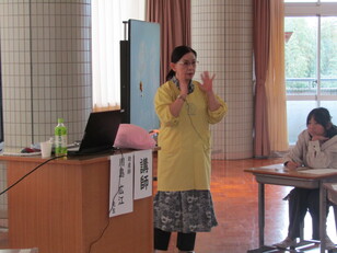 思春期講演会1