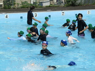 水泳学習3