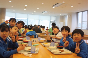 宿泊学習13