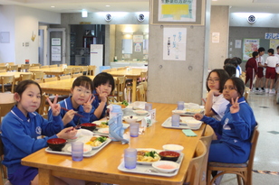 宿泊学習14