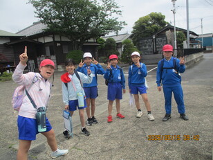 宿泊学習16