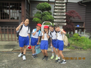 宿泊学習17
