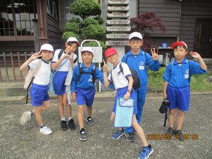 宿泊学習18