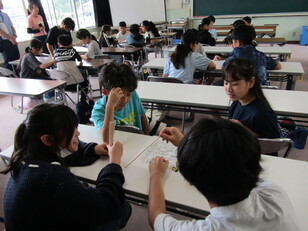 中学校体験入学２