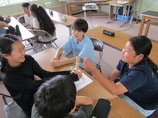 中学校体験入学３