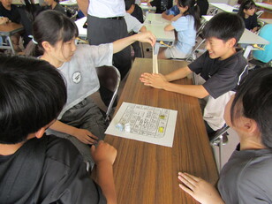 中学校体験入学４