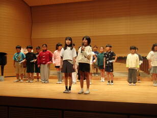 町民音楽会1