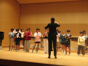 町民音楽会2