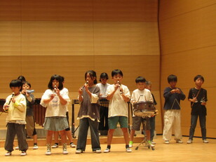 町民音楽会３