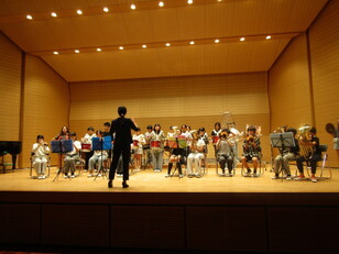 町民音楽会８