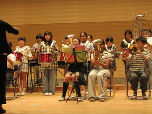 町民音楽会９